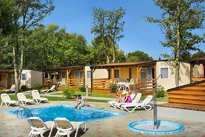 FerienHaus mit Klimaanlage, Grill und