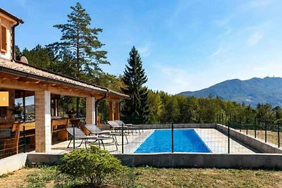 Vakantiehuis Ontspannende vakantie Lupoglav