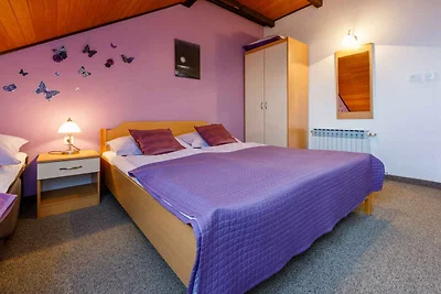 Ferienwohnung mit Terrasse und Meerblick