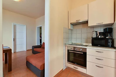 Ferienwohnung mit Meerblick und Klimaanlage