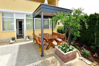 Vakantieappartement Gezinsvakantie Brcici
