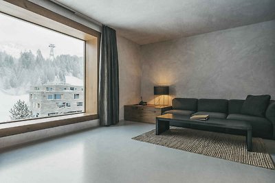 Vakantieappartement Gezinsvakantie Laax