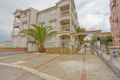 Ferienwohnung mit Balkon