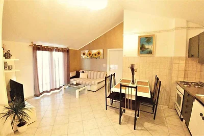 Vakantieappartement Gezinsvakantie Vodice