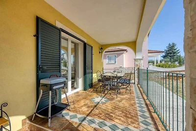 Ferienwohnung mit Terrasse