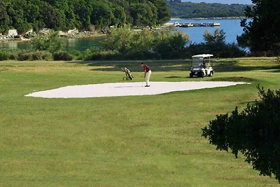 Ferienwohnung am Meer mit Klimaanlage