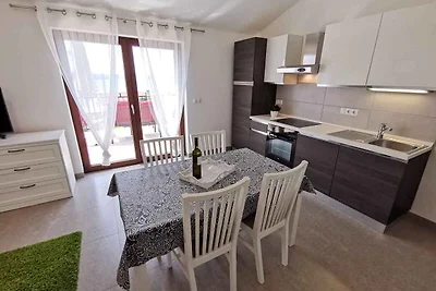 Appartamento Vacanza con famiglia Crikvenica