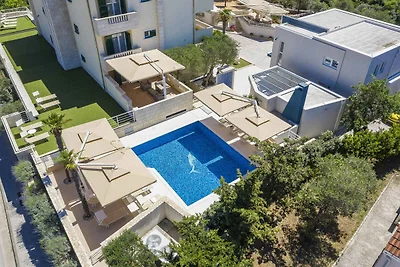 Ferienwohnung mit Meerblick