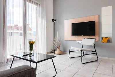 Ferienwohnung mit Klimaanlage und nur 220 m v