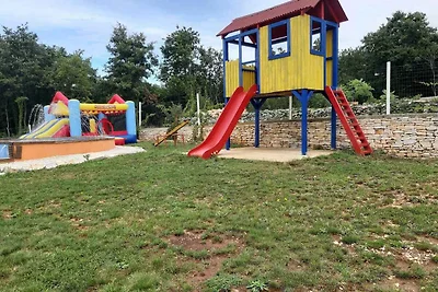 Ferienhaus mit Privatpool