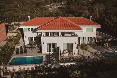 Villa Mila mit wunderschönem Blick auf das Me