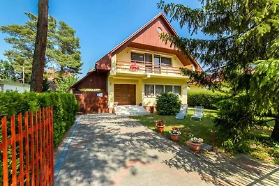 Ferienhaus mit WLAN, Klimaanlage,