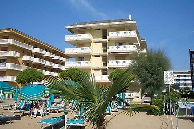 Ferienwohnung direkt am Strand