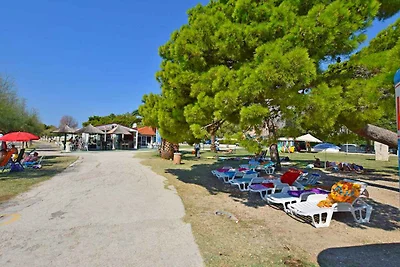 Charmante Ferienwohnung Petea in Omiš mit Bli