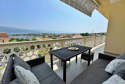 Ferienwohnung Rozi mit Meerblick in Šilo auf 