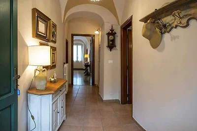 Vakantieappartement Gezinsvakantie Ligurie/dolcedo