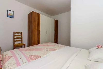 Ferienwohnung mit Balkon und Meersicht