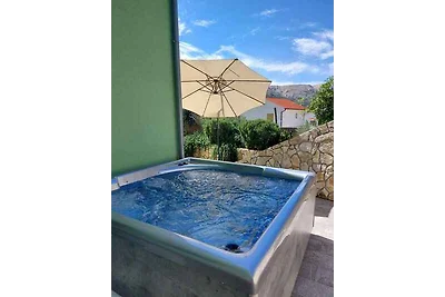 Ferienwohnung mit Whirlpool