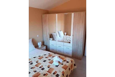 Ferienwohnung mit Grill und Waschmaschine