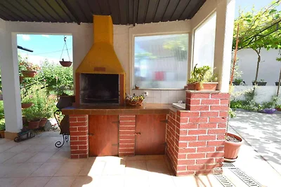 Ferienwohnung mit Balkon