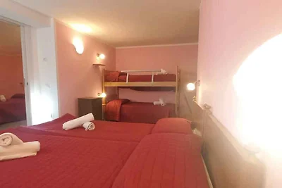 Ferienhaus 2-Zimmer-Wohnung mit Terrasse