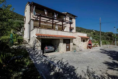 Ferienwohnung mit Terrasse, nur 500 Meter vom