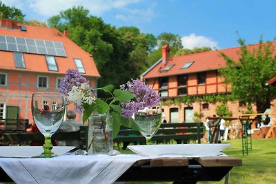 Ferienhaus in einer historischen Wassermühle