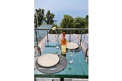 Ferienwohnung mit Balkon und Klimaanlage