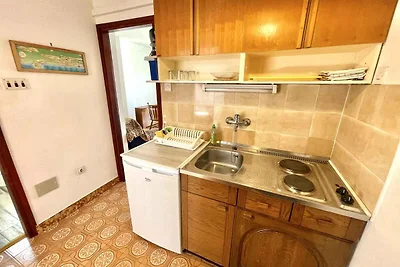 Ferienwohnung mit einen Balkon und Meerblick