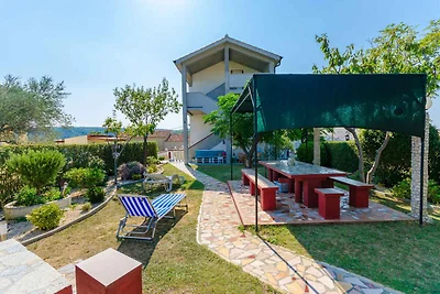 Vakantieappartement Gezinsvakantie Lopar