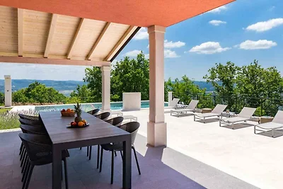 Villa mit Klimaanlage und Pool