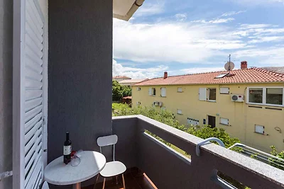 Ferienwohnung mit Balkon und Klimaanlage