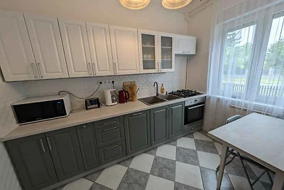 Ferienwohnung mit Aussenpool , Terrasse und