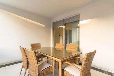 Ferienwohnung mit Garage