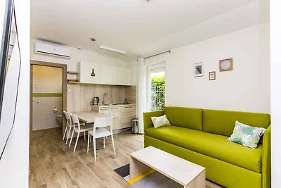 Ferienwohnung mit Terrasse
