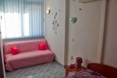 Ferienwohnung Mit Merblick und Terasse