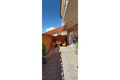 Holiday flat family holiday Crikvenica