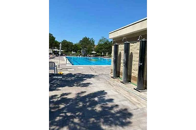Ferienwohnung mit Klimaanlage und Schwimmbad