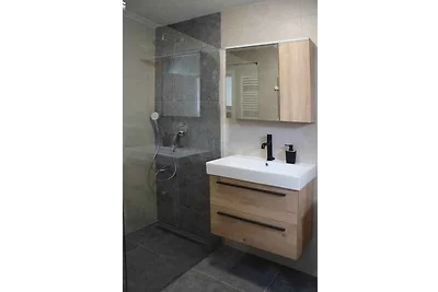 Ferienwohnung mit Garten und Grill