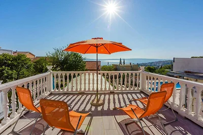 Ferienwohnung mit Klimaanlage