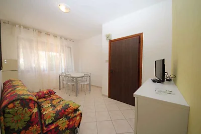 Ferienwohnung mit 2 Schlafzimmer