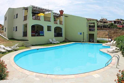 Ferienwohnung mit Aussenpool