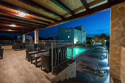 Moderne Ferienwohnung in der Nähe der schönen