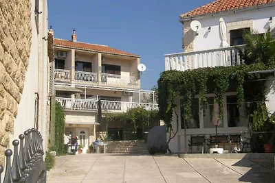 Vakantieappartement Gezinsvakantie Primosten