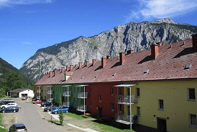 Ferienwohnung mit WLAN und Balkon