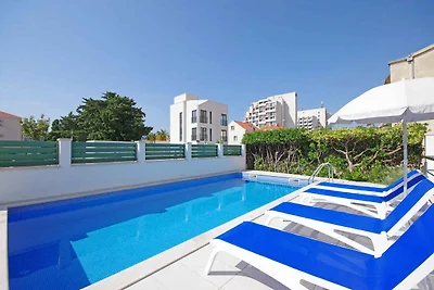 Studio mit Klimaanlage und Pool