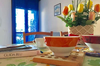 Ferienhaus in ruhigen Gegend