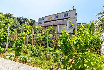 Ferienwohnung mit Meerblick und Klimaanlage