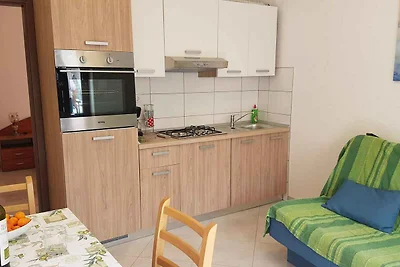 apartman za odmor Obiteljski odmor Vrboska