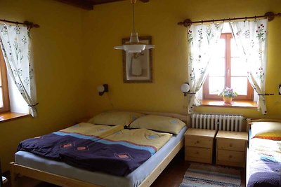 Appartement Vacances avec la famille Cerna v Posumavi